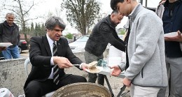 Kartepe’de Keşkek Şenliği