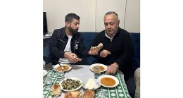 Kartepeli Büyükler Ramazan Bayramı’na Hazır