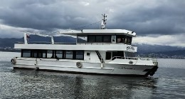 Kocaeli’de deniz ulaşımına yeni yolcu motoru