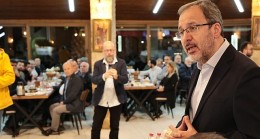 Menemen’de gönüller bu kez sahurda buluştu