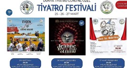 Milas Belediyesi’nden tiyatro festivali