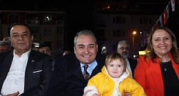 Ramazan eğlencesi aşıklar şöleni