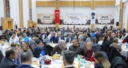 Sivaslılar iftar sofrasında buluştu