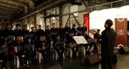Tasavvuf musikisi gönülleri mest etti