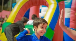 23 Nisan coşkusu Keçiören’de yaşandı
