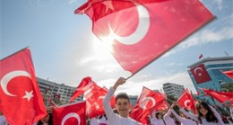 23 Nisan’da çocuk neşesi İzmir’i saracak