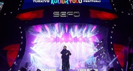 Adana Kültür Yolu Festivali’nde Sefo Rüzgârı!