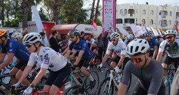 Akra Gran Fondo’nun stratı verildi