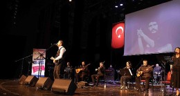 Barış Manço’nun şarkıları Kocaeli’de yankılandı