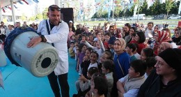 Bilim Şov, 23 Nisan’a renk kattı