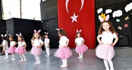 Bornova’da 23 Nisan Coşkusu