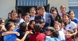 Buca’da 23 Nisan coşkusu