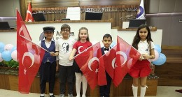 Büyükşehir’de 23 Nisan Temsili Çocuk Meclisi