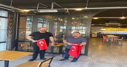 Büyükşehir’den esnafa 23 Nisan jesti