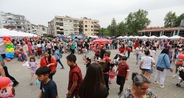 Efes Selçuk 23 Nisan coşkusuna hazırlanıyor