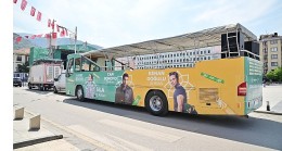 Festival Coşkusu Sokaklara Taştı