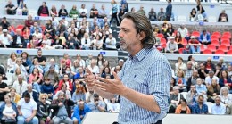 İZKİTAP’a Soykan ve Ağırel ile veda
