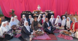Kocaeli’nin lezzetleri TRT’de tanıtıldı