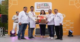 Mesir Macunlu Yemekler Yarıştı