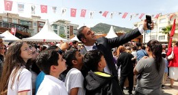 Narlıdere’de 23 Nisan’da Şenlik Var