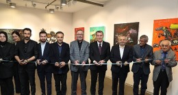 Seyed Davoud’un “Hay-At” Sergisi ZKSM’de…