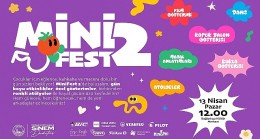 Üsküdar’da “Mini Fest 2” Başlıyor