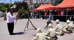 1071’den 1923’e Türk Destanı Platosu Keçiören’de