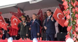 19 Mayıs coşkusu İzmir’i sardı