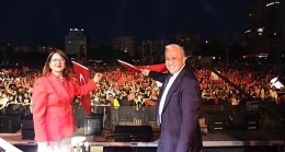 19 Mayıs, Nilüfer’de coşkuyla kutlandı