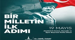 19 Mayıs’ta bayram coşkusu İzmir’de yaşanacak