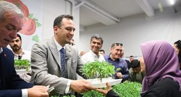400 bin yazlık fide üreticiyle buluşuyor