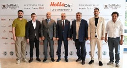 450 acenteciye Kemer tanıtıldı