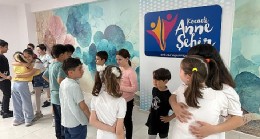 Anne Şehir ile adım adım hayata