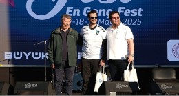 Atakan Çelik ve Safa Sarı “EnFest” dedi