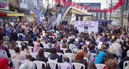 Avcılar’da Anneler Günü Sevgiyle Kutlandı