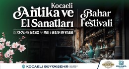 Bahar coşkusu festivalle yaşanacak