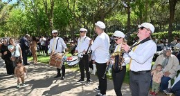 Baharın Gelişi Manisa’da Coşkuyla Kutlanacak
