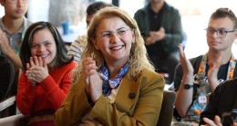 Başkan Ovalıoğlu’ndan “+1 Sevgi” Buluşması