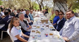 Beyler Köyü’nde Geleneksel Hıdırellez coşkusu