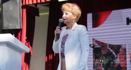 Burhaniye’de “Mikrofon Gençlerde”