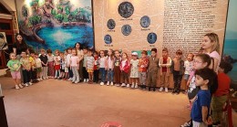 Burhaniye’de Müzeler Haftası kutlandı