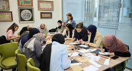 Büyükşehir gençleri sanatla buluşturdu