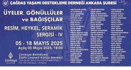 Çankaya’da Mayıs Rengârenk