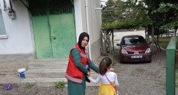 Çocukların Bayramlıkları Belediyeden