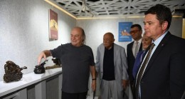 Doğanın eşsiz sanatı Osmangazi’de sergilendi