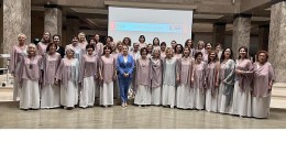 Dostluğun Sesi, Belgrad’da Yankılandı