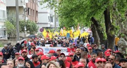 Edremit’te 1 Mayıs