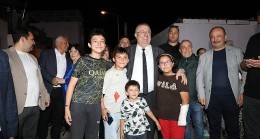 Edremit’te Hıdırellez Şenliği coşkusu yaşandı