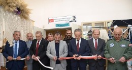 Emekler Sergide Hayat Buldu