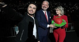 Emiralem Çilek Festivali’ne muhteşem başlangıç